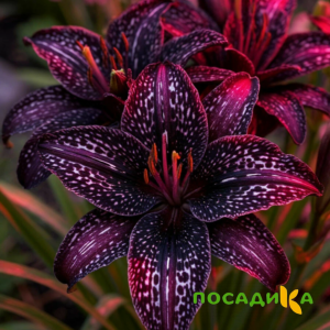 Лилейник Вояж купить по цене от 699р. в интернет-магазине «Посадика» с доставкой почтой в в Малоярославеце и по всей России – [изображение №1].
