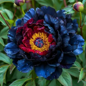 Пион Забытый Эдем купить по цене от 650р. в интернет-магазине «Посадика» с доставкой почтой в в Малоярославеце и по всей России – [изображение №1].