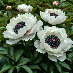 Пион Инк Эн купить по цене от 429р. в интернет-магазине «Посадика» с доставкой почтой в в Малоярославеце и по всей России – [изображение №1].