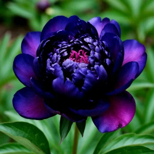 Пион Лунар Роуз купить по цене от 720р. в интернет-магазине «Посадика» с доставкой почтой в в Малоярославеце и по всей России – [изображение №1].