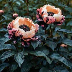 Пион Санни Банни купить по цене от 620р. в интернет-магазине «Посадика» с доставкой почтой в в Малоярославеце и по всей России – [изображение №1].