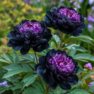 Пион Свэнс Даун купить по цене от 610р. в интернет-магазине «Посадика» с доставкой почтой в в Малоярославеце и по всей России – [изображение №1].