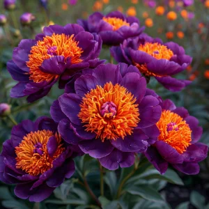 Пион Эмеред Касл купить по цене от 630р. в интернет-магазине «Посадика» с доставкой почтой в в Малоярославеце и по всей России – [изображение №1].