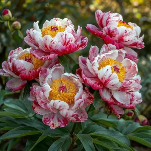 Пион Клауд Вельвет купить по цене от 420р. в интернет-магазине «Посадика» с доставкой почтой в в Малоярославеце и по всей России – [изображение №1].